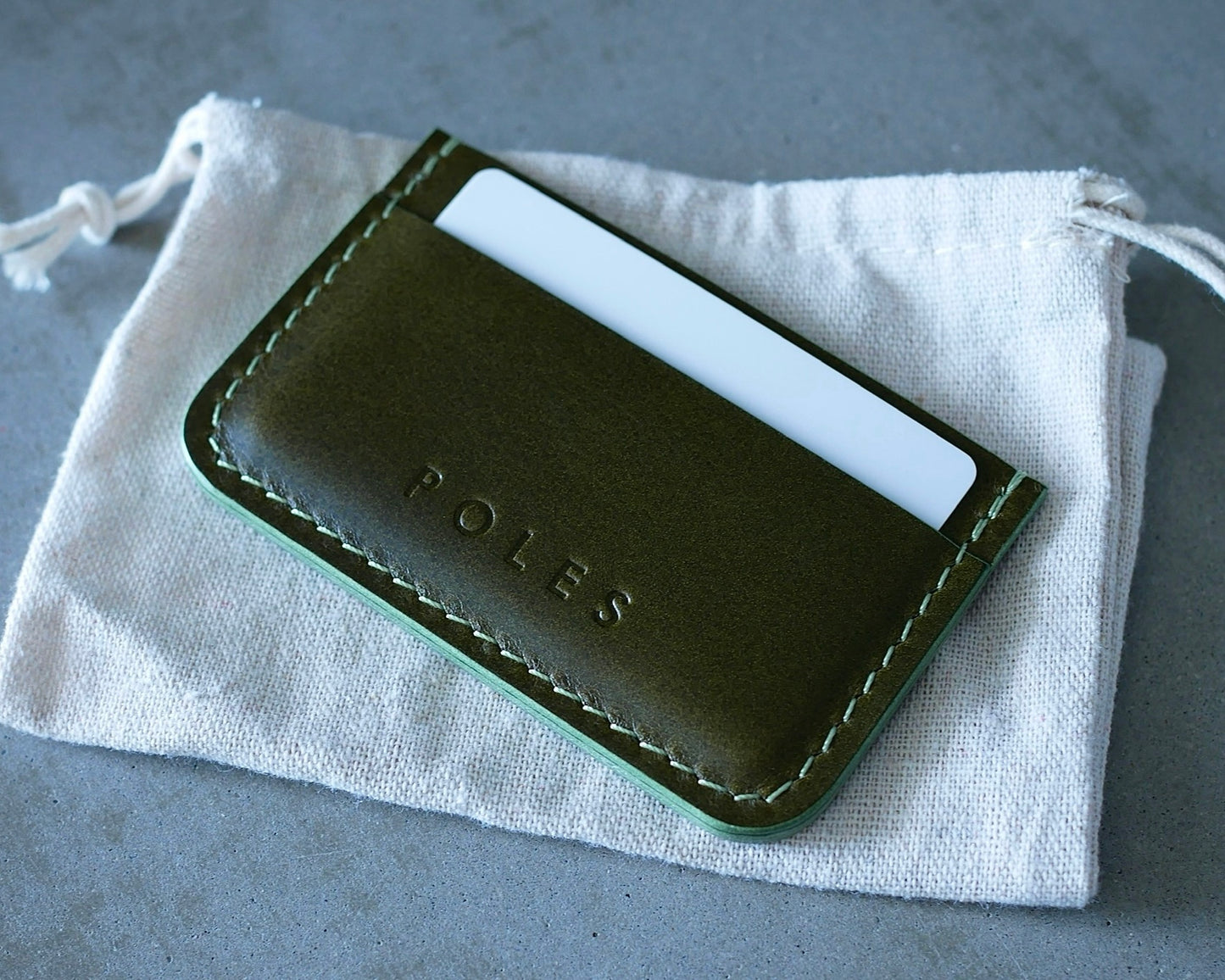 POLES 20 Cardholder