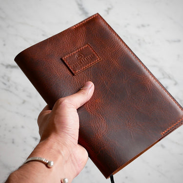 POLES Notebook Cover (A5)