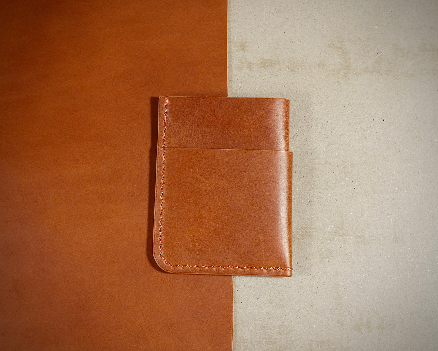 POLES 91 Card Holder