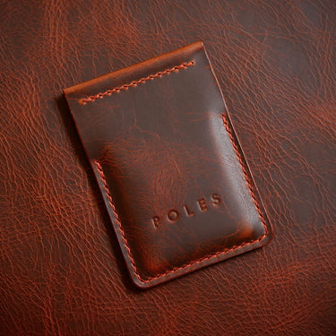POLES 25 - Cognac Carlo Wax
